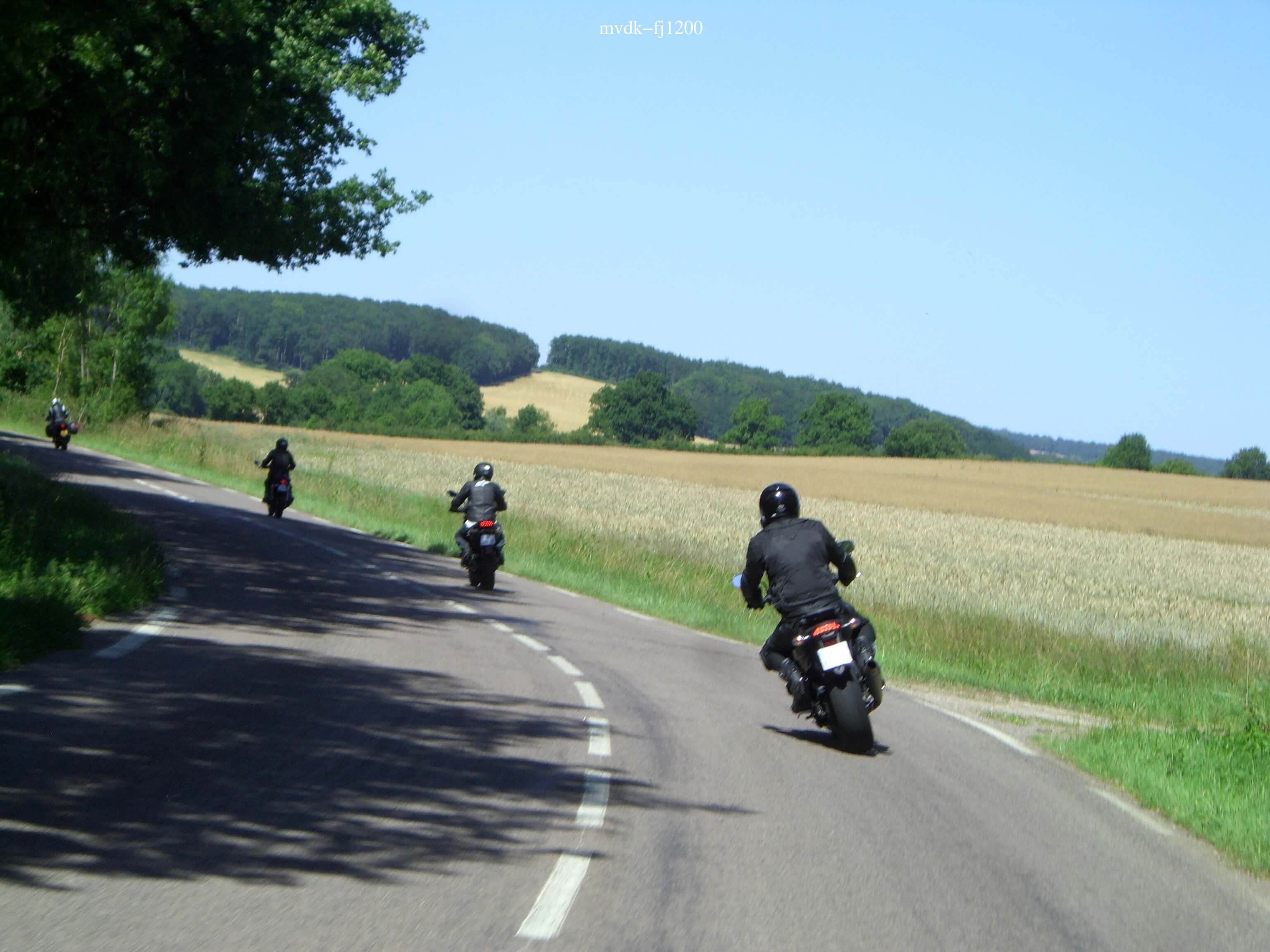 Hotel pour motard en Bretagne et Loire-atlantique