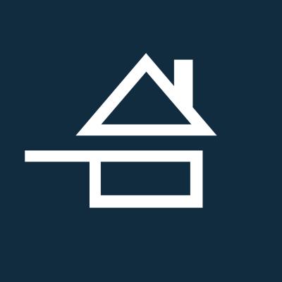 Logo 100% maison