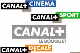 Chaînes Canal Plus